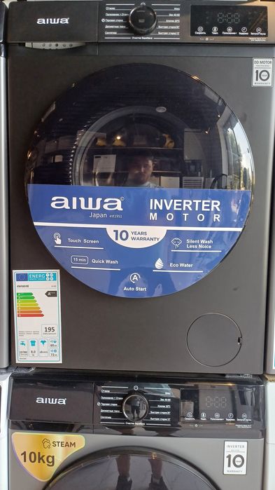 Kir yuvish mashinasi kir moshina Стиральные машины оптом INVERTER