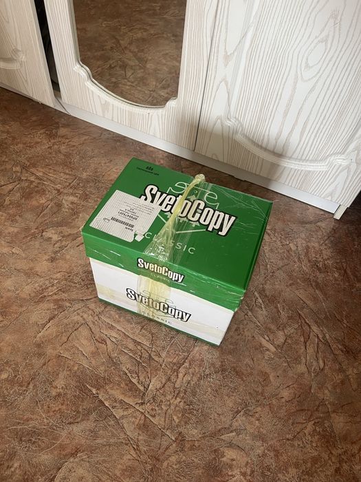 Бумага а4 svetocopy упаковка