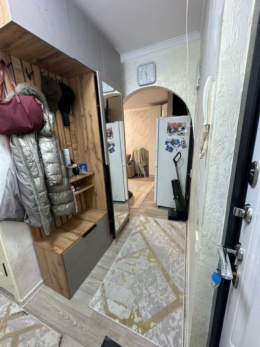 Полностью мебелированная квартира!