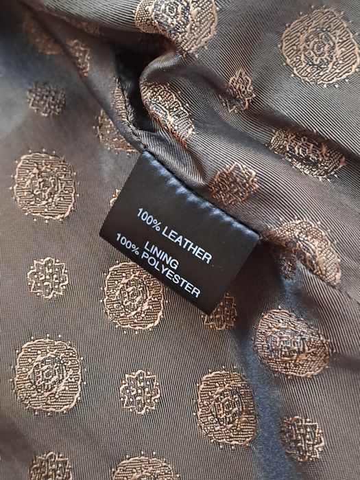 Уникално кожено яке /ест. кожа /