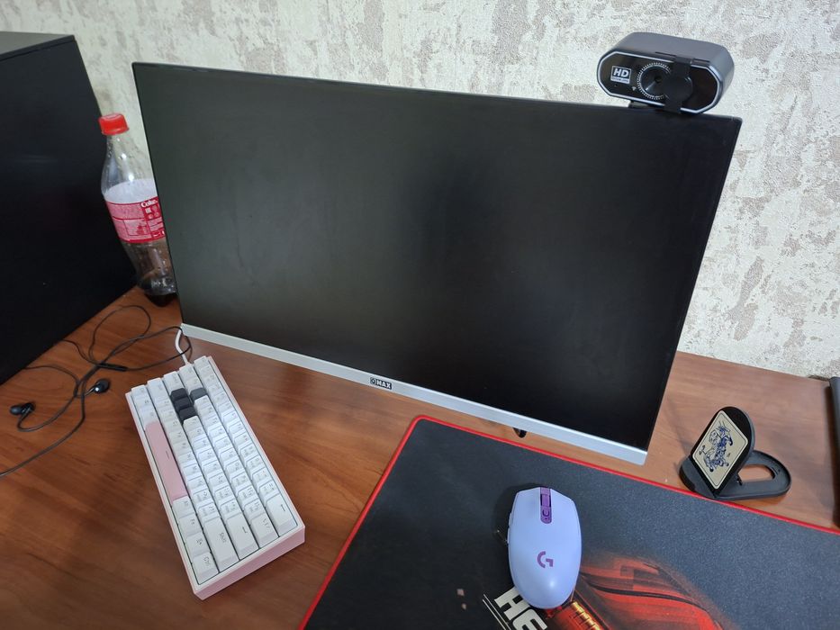 Монитор 75герц qmax