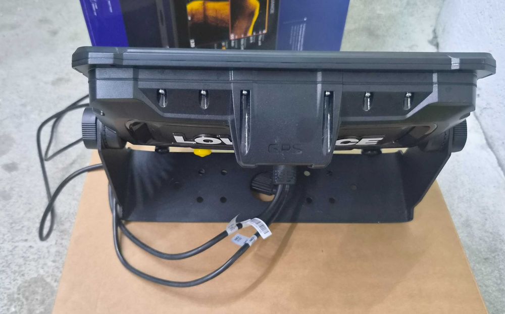 Sonar lowrance hds pro 10"