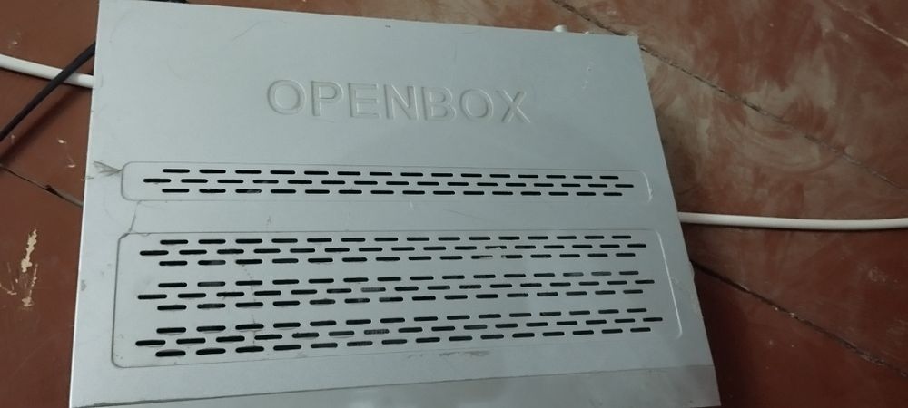 Спутниковое ТВ openbox