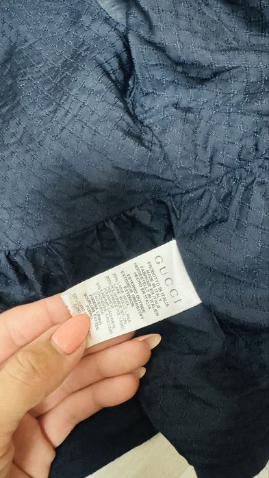 Продам детское пальто Gucci