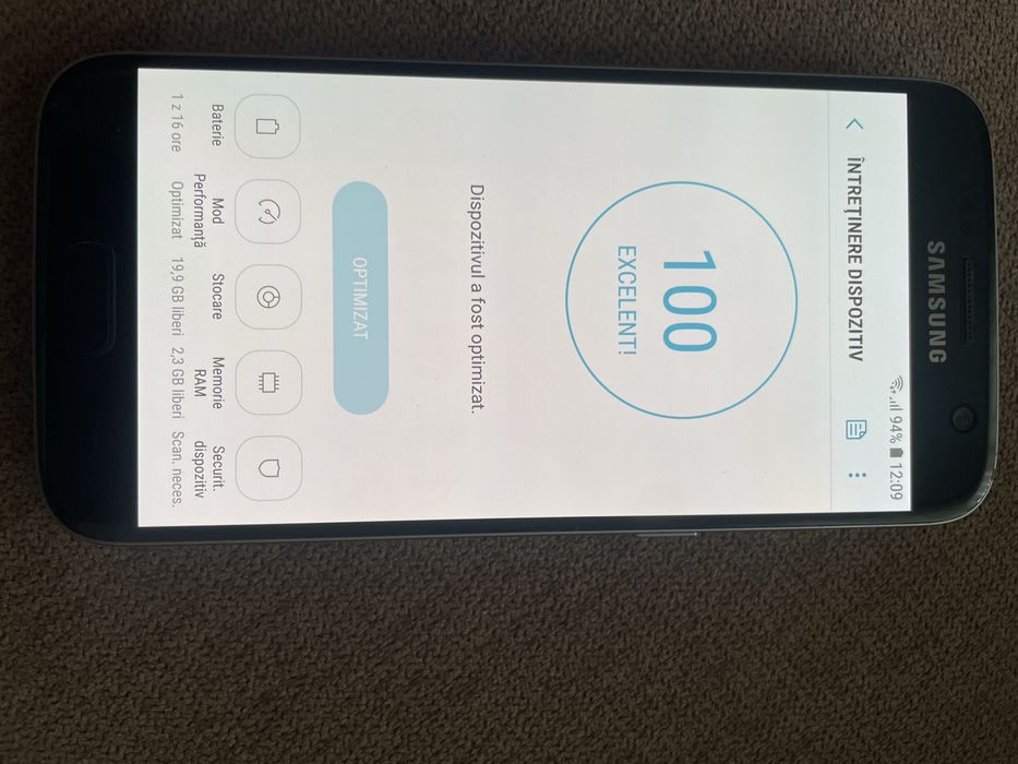 Samsung Galaxy S7 32Gb, 4Gb ram