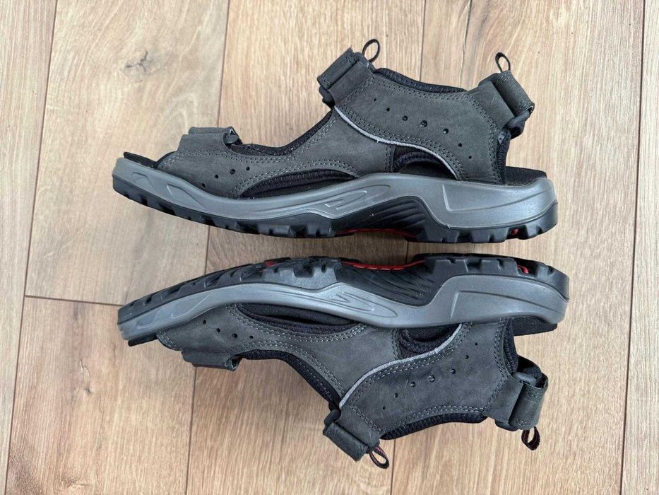 Ecco 41 sandale piele barbati