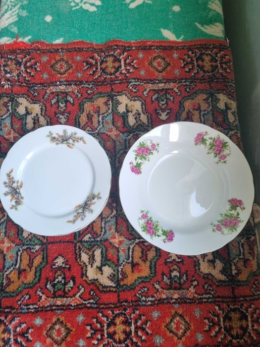 Посуда, ляган для плова,тарелки,супница