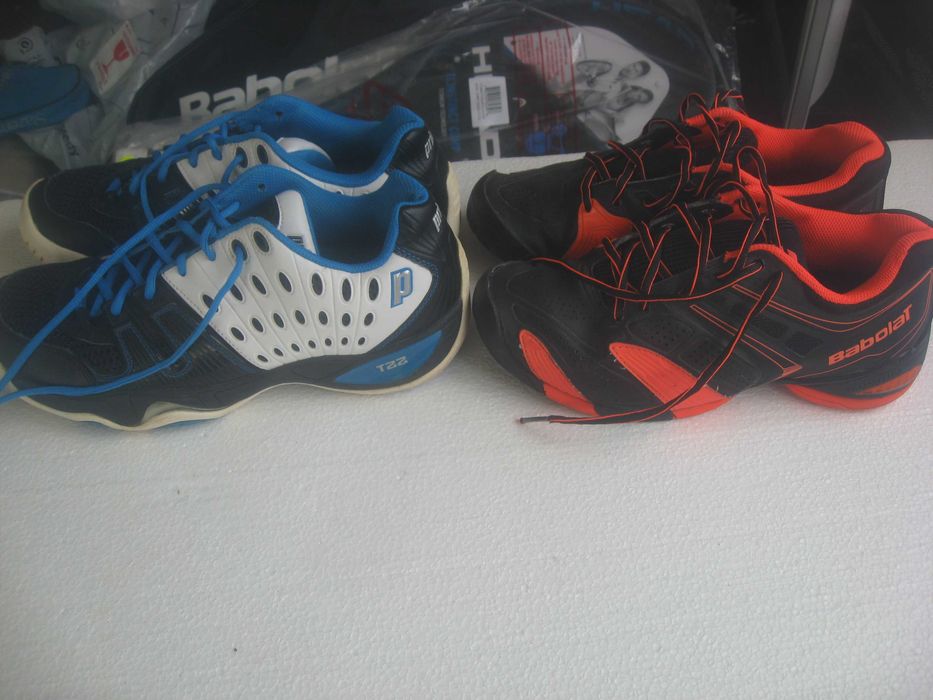 Mаратонки Babolat 43 / 41 / 40.
