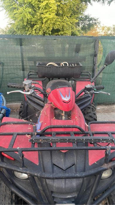 Vand atv de 300cc dinli