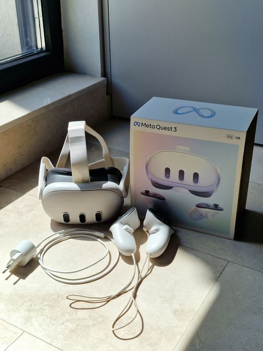 Oculus quest 3 512GB