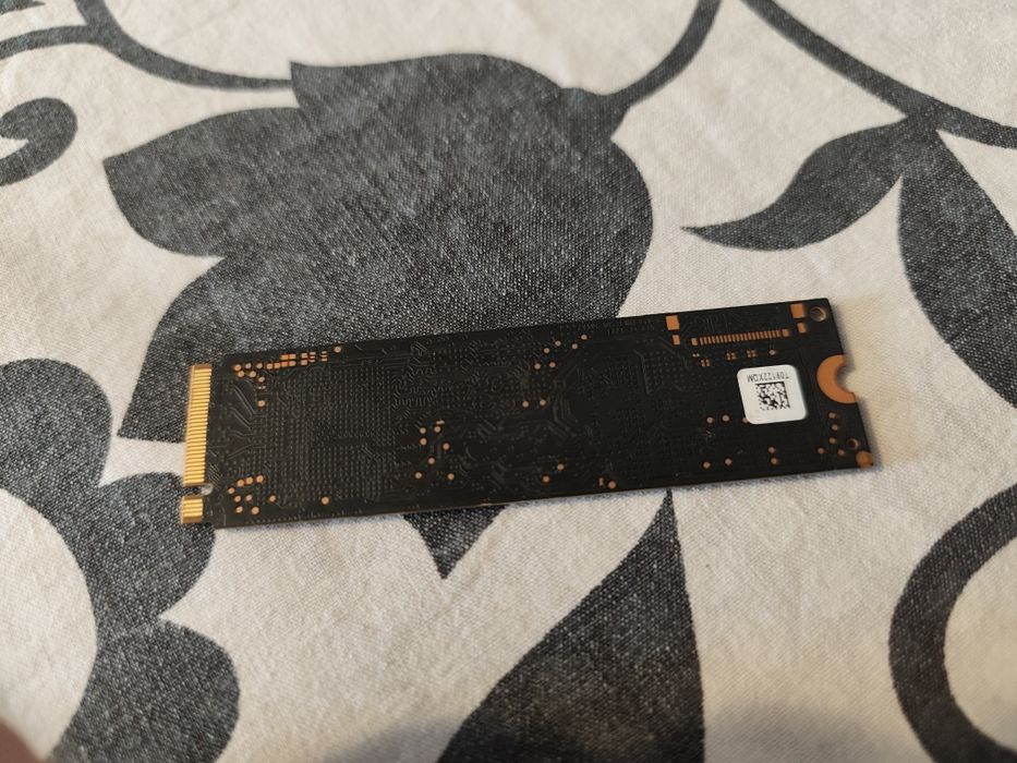 SSD M2 nVme 512Gb