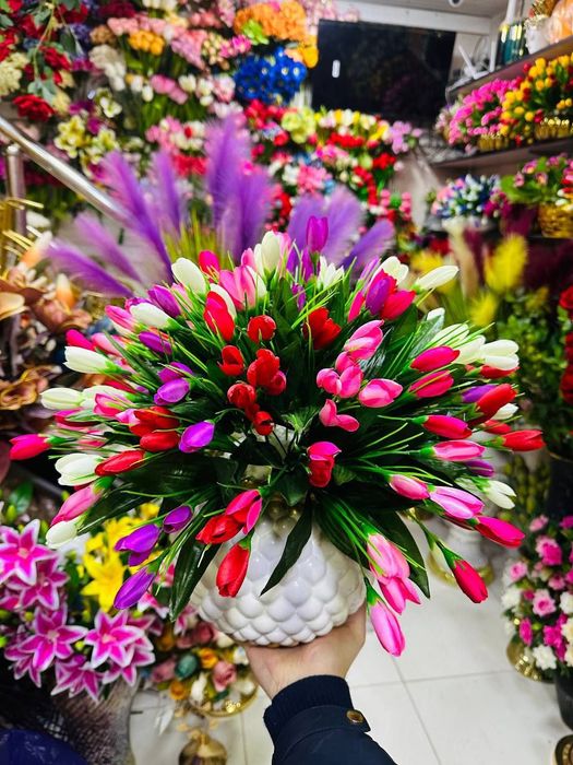 Декоративни гуллар