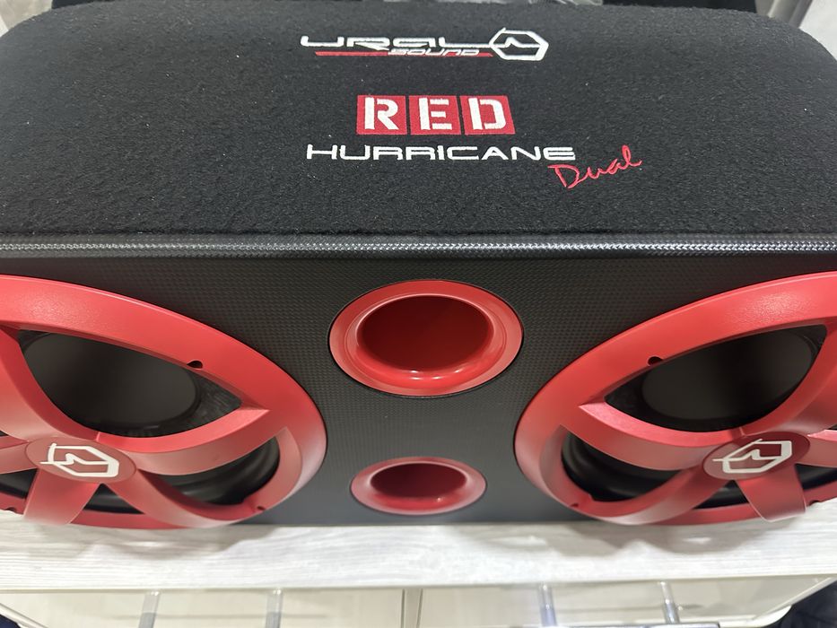 Продаю буфер URAL DUAL / урал