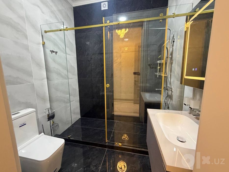 Продам евро дом Яккасарайском районе Махалля Ракат 3 сотоки 6 ком