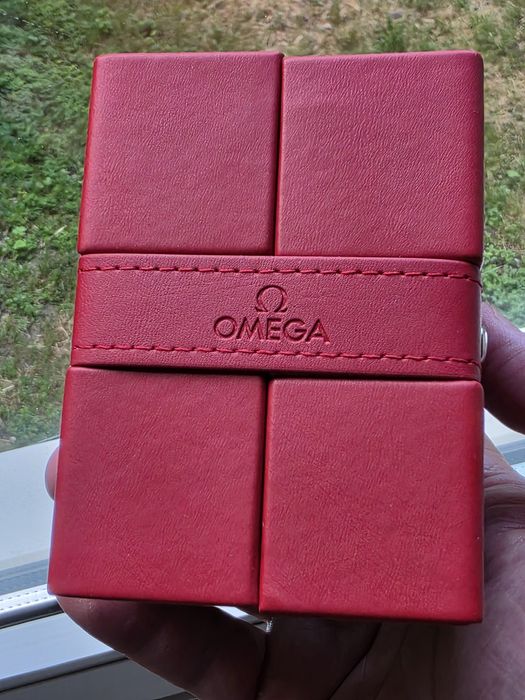 Omega Seamaster Day-date Chronometer Certified | Jumbo Case | Serviced 168.034