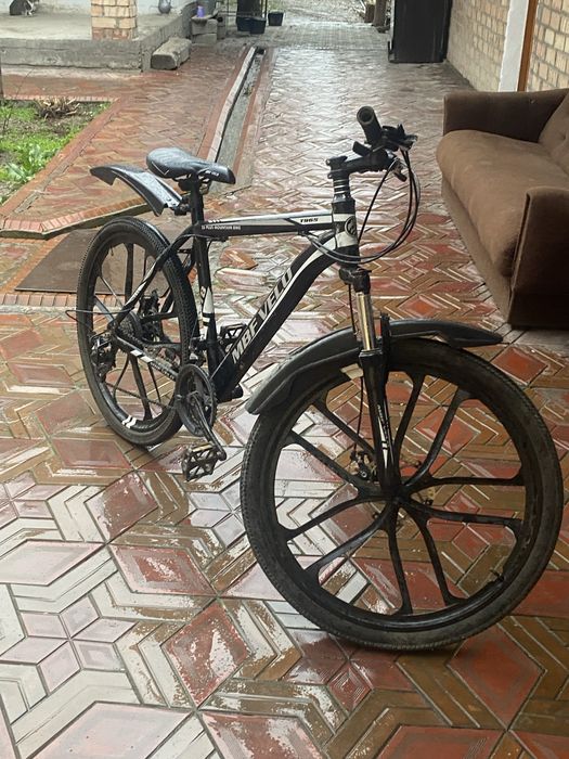 Velosiped sotiladi 700 ming kami bor