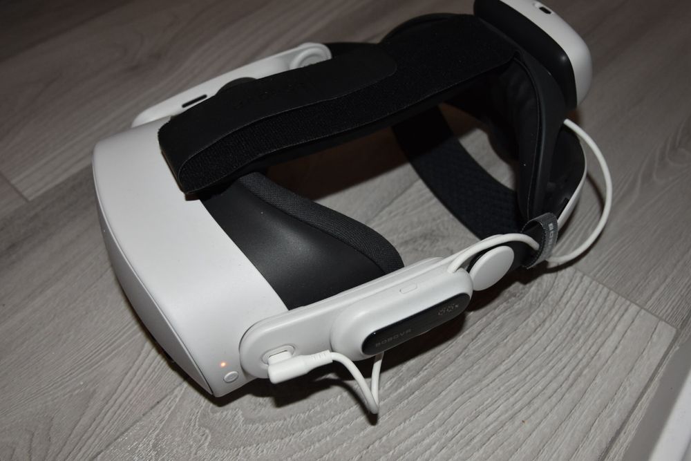 Meta Quest 3S (BOBOVR E3 PRO)