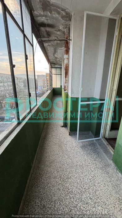 Продава се Четиристаен апартамент в Търговище, Център - 108 кв.м за 567 €/кв.м - Снимка #15