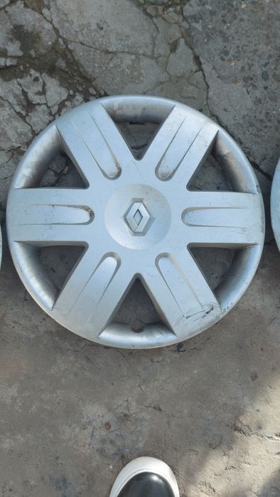 Set capace renault megane