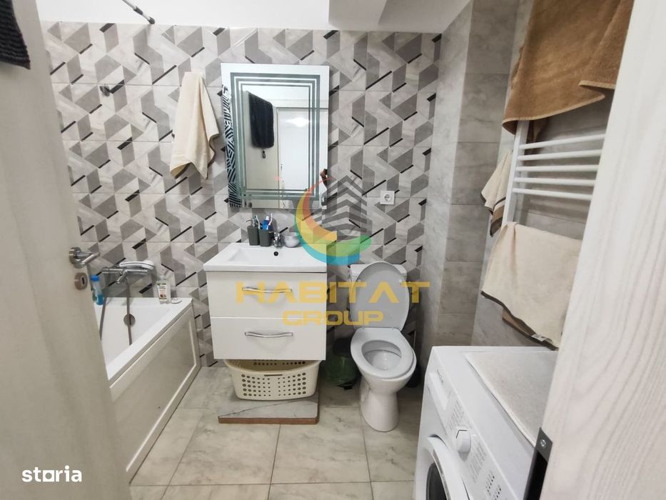 2 camere mobilat-Postalionului