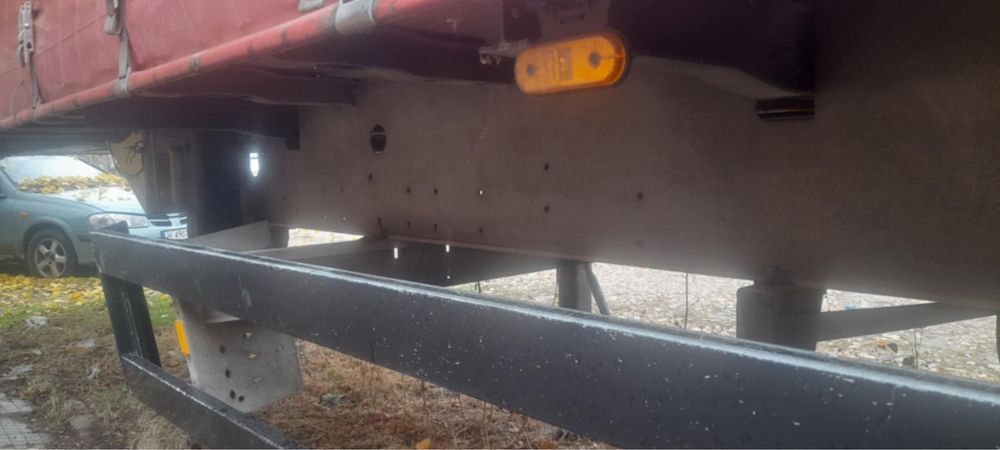 Ман ТГА 480 2005 г в добро състояние