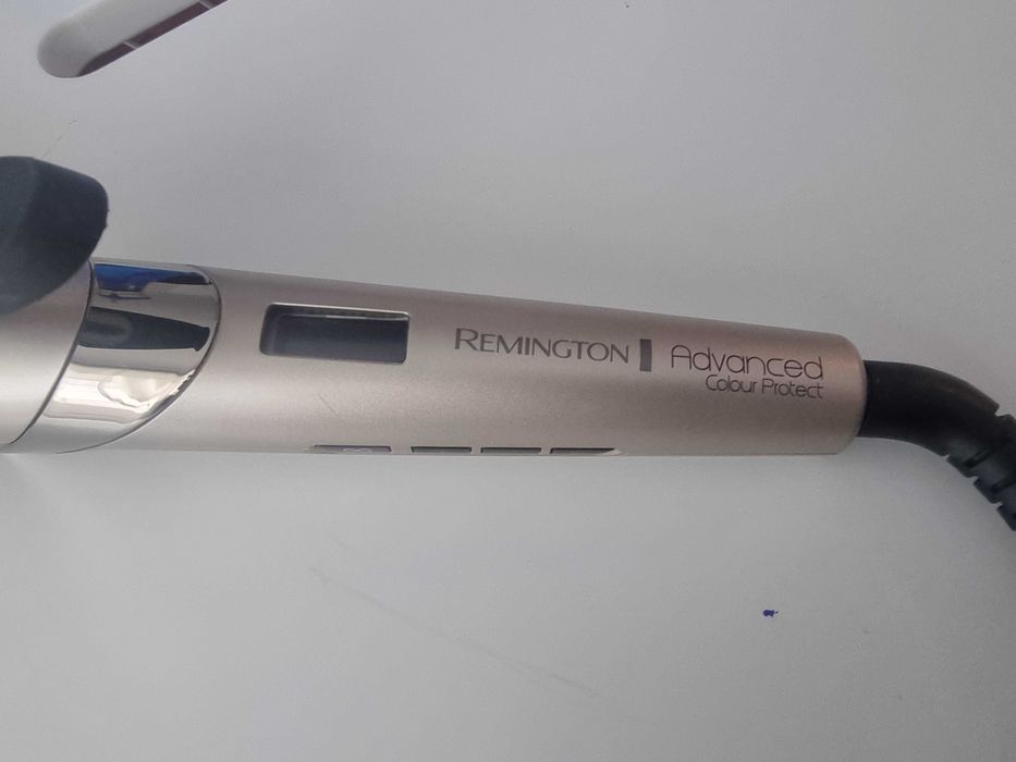 placa par ondulator bucle remington advanced colour pro