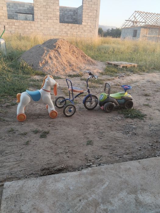Срочно продам детский игрушки