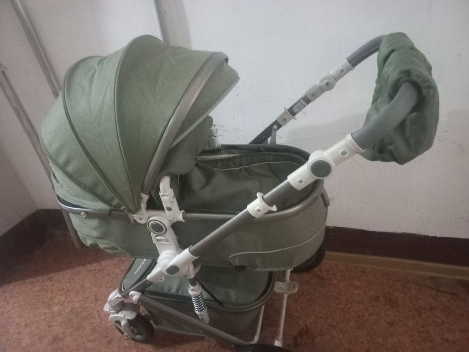 Коляска зима лето