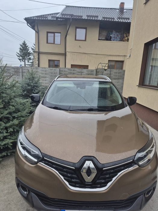 Renault Kadjar Stare perfecta de functionare, Editie Bose, 4x4, Faruri LED