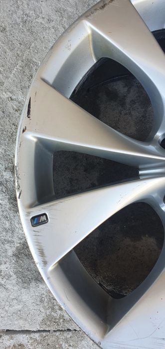 Janta ///M PERFORMANCE 20 inch bmw x5 x6 10j