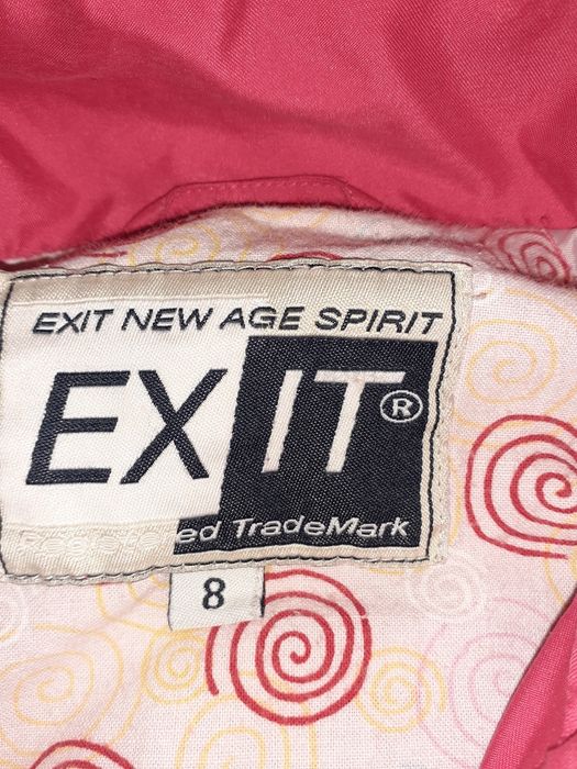 Детски дъждобран за 6/7 г