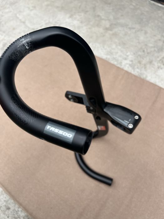 Ghidon integrat carbon Toseek TR5500