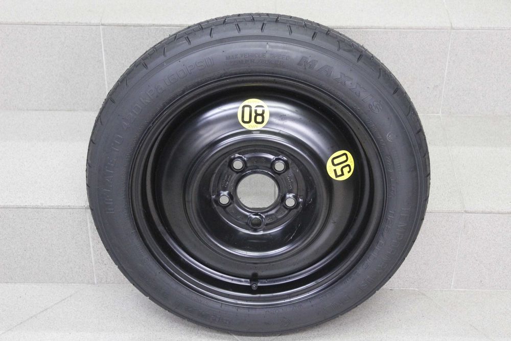 Резервна гума (патерица) 15" Kia, Hyundai