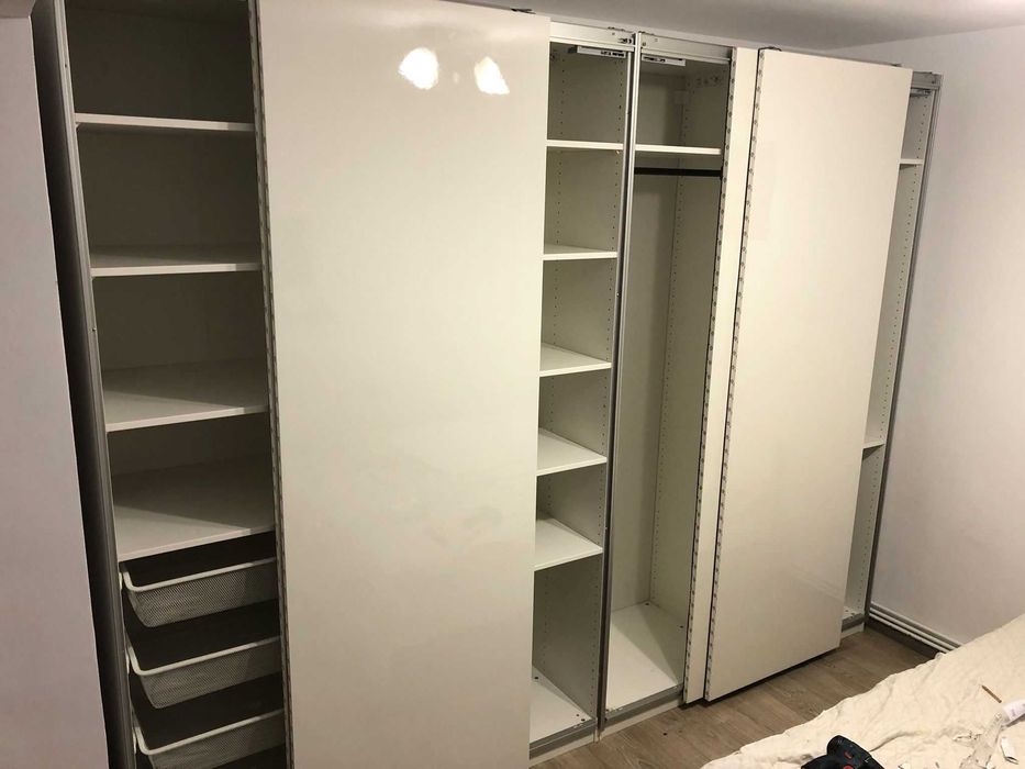 asigur montaj si demontaj orice tip de mobila - Dormitor Living