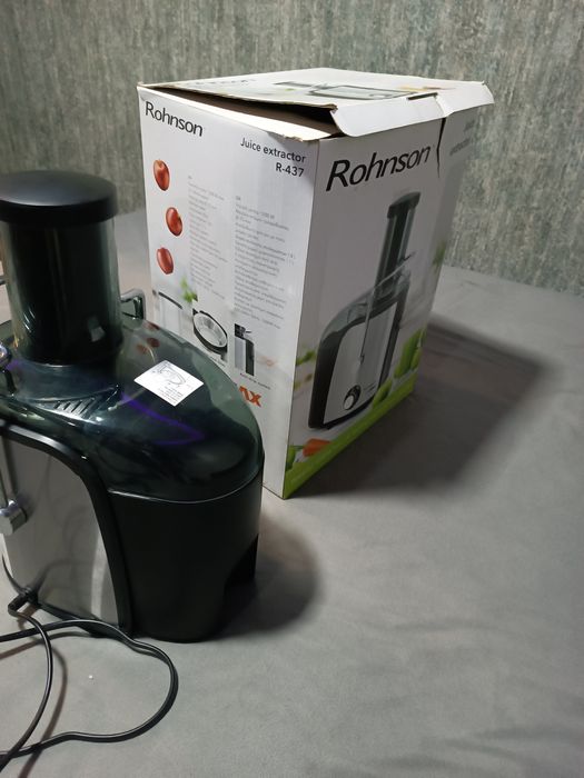 Сокоизтисквачка- Rohnson R-437
