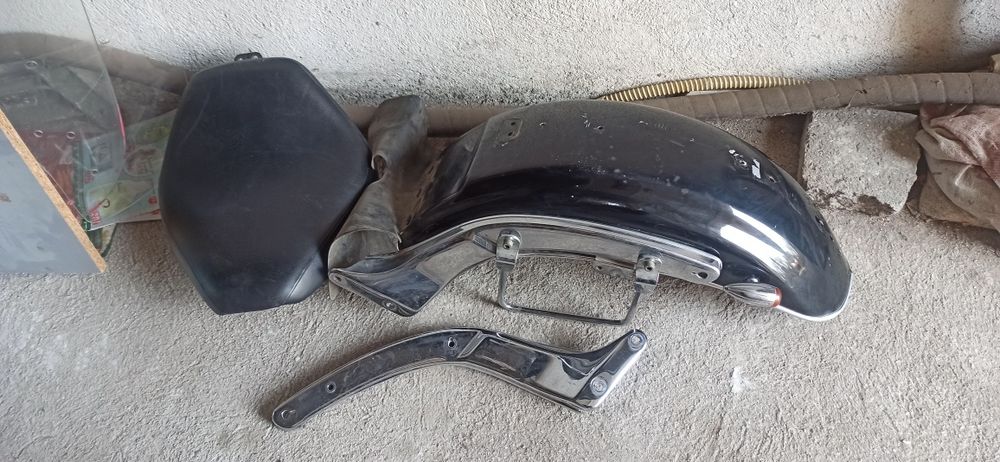 Yamaha Drag star 650 xvs на части