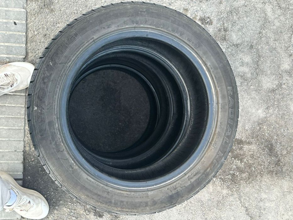 Комплект шин 185/55-60 R15