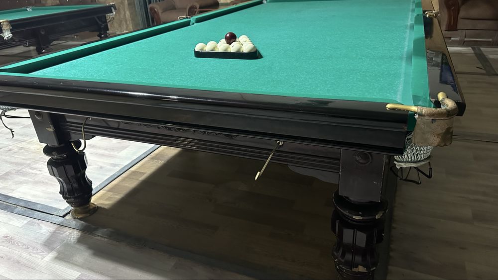 Бильярдный стол 12 фут