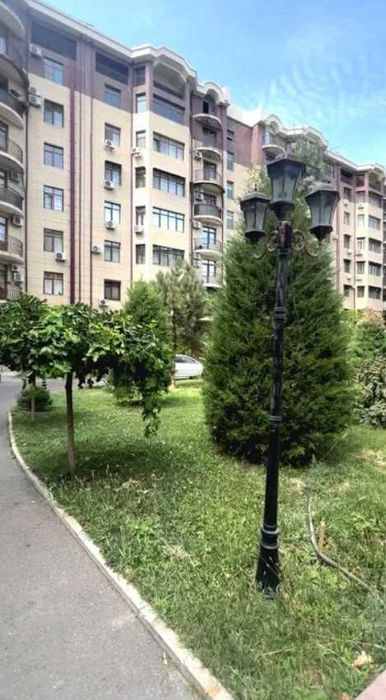 Габус 4-х комнатная квартира Алайский