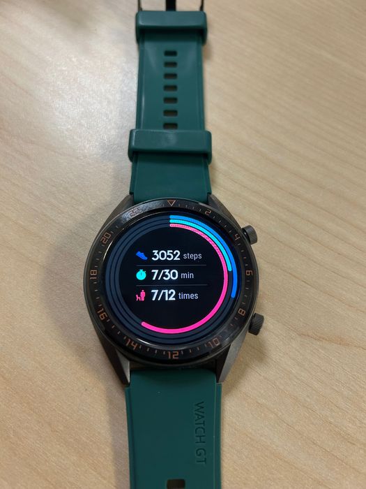 Vand Huawei smartwatch GT DO8