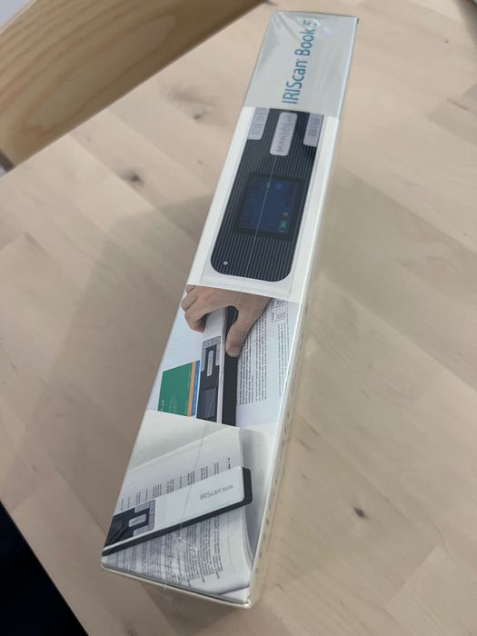 Scanner Iris IRIScan Book 5