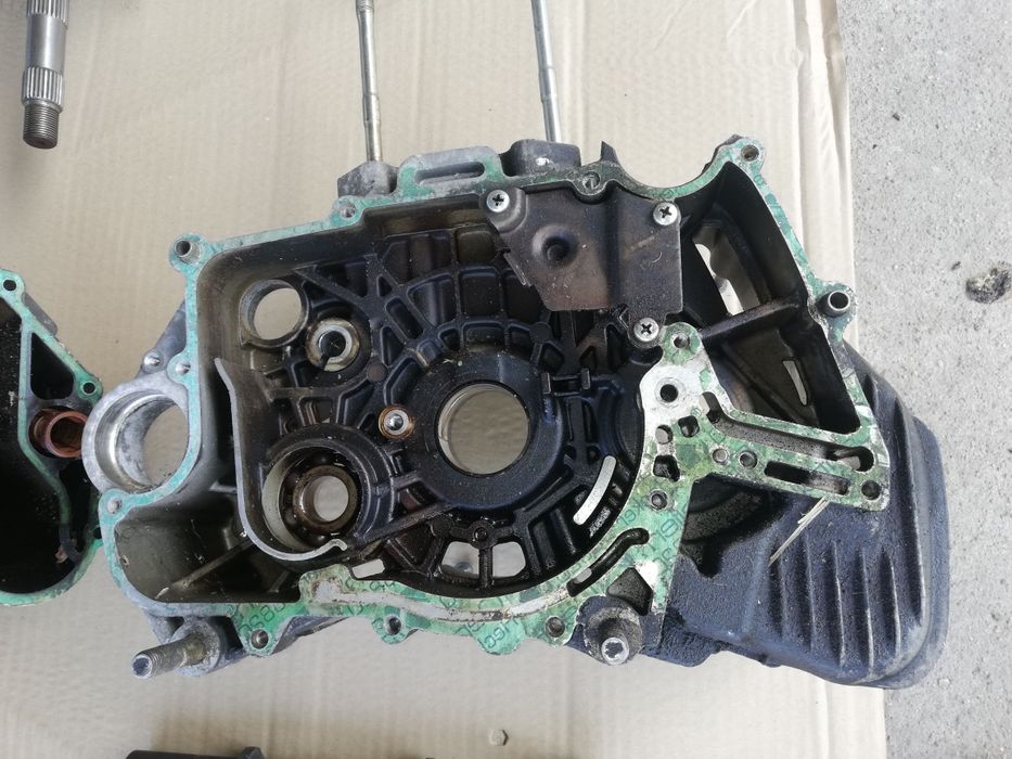 Части за Джилера Нексус и Априлия 500