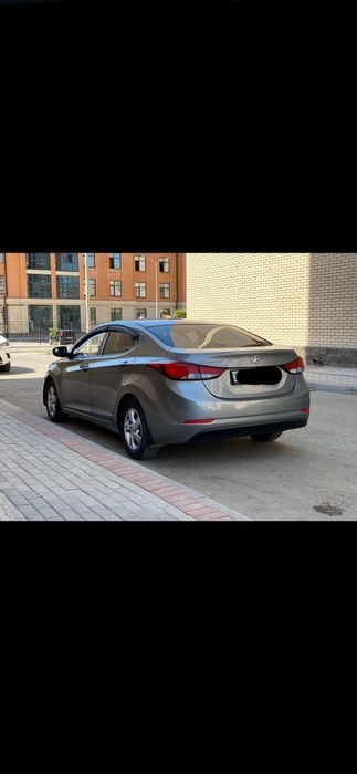 Хундай    Элантра