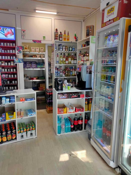 Продава се Магазин в София, Горубляне - 20 кв.м за 380 €/кв.м - Снимка #1