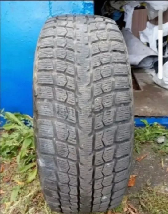 Шины 4 пара как новая