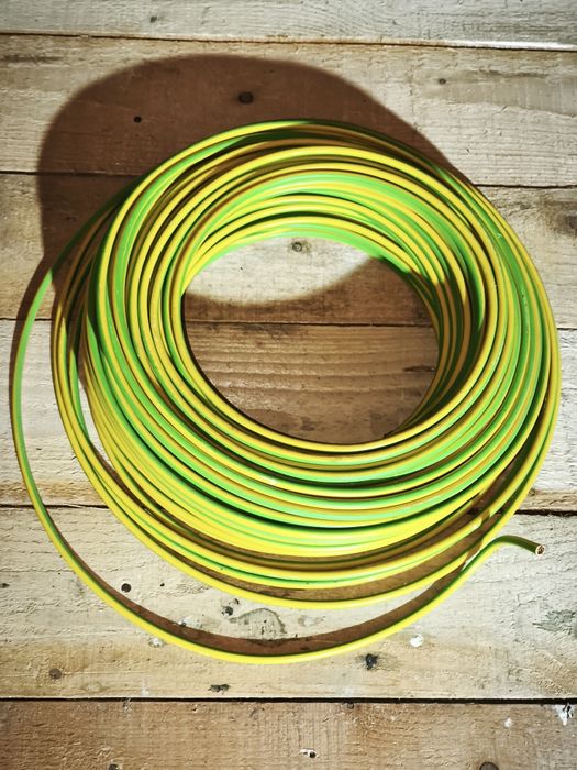 Conductor Cupru MYF 16mm pentru Impamantare