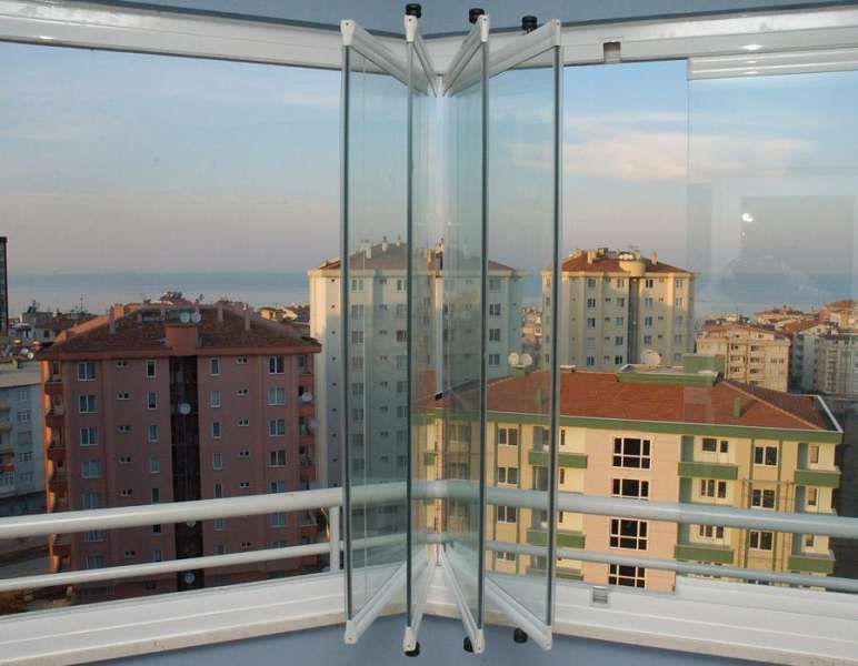 Остъкляване безпрофилно