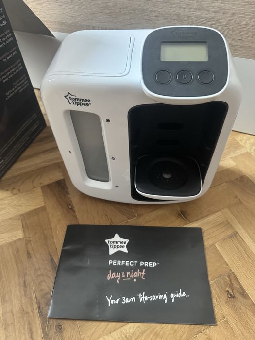 Машина за приготвяне на мляко Tomme tippee