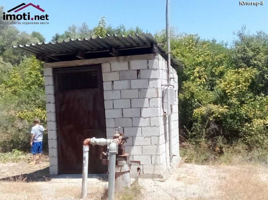 Парцел в Лутра, обл. Кавала с панорама море-25000 евро.