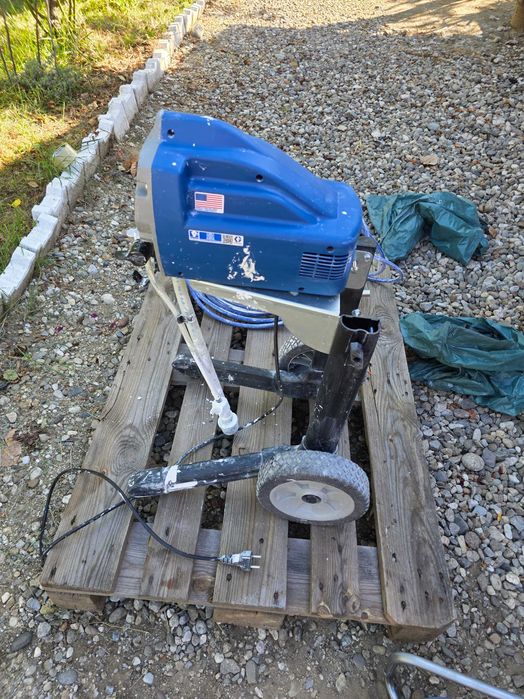 Pulverizatoare electrice airless Magnum A45 ProPlus